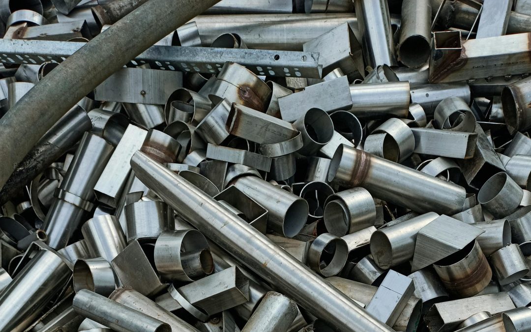 galvanized steel